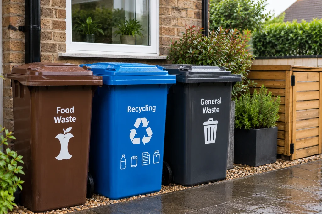 home waste management systems