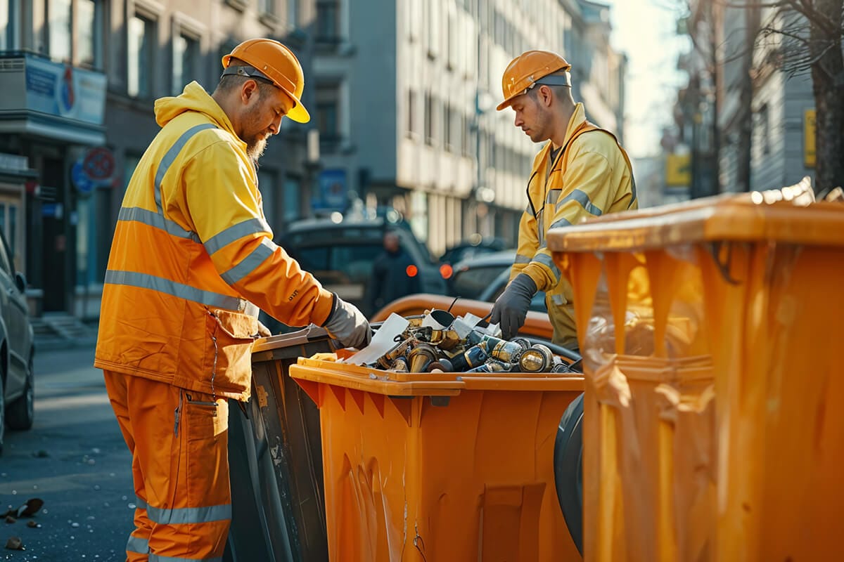 commercial waste removal Liverpool